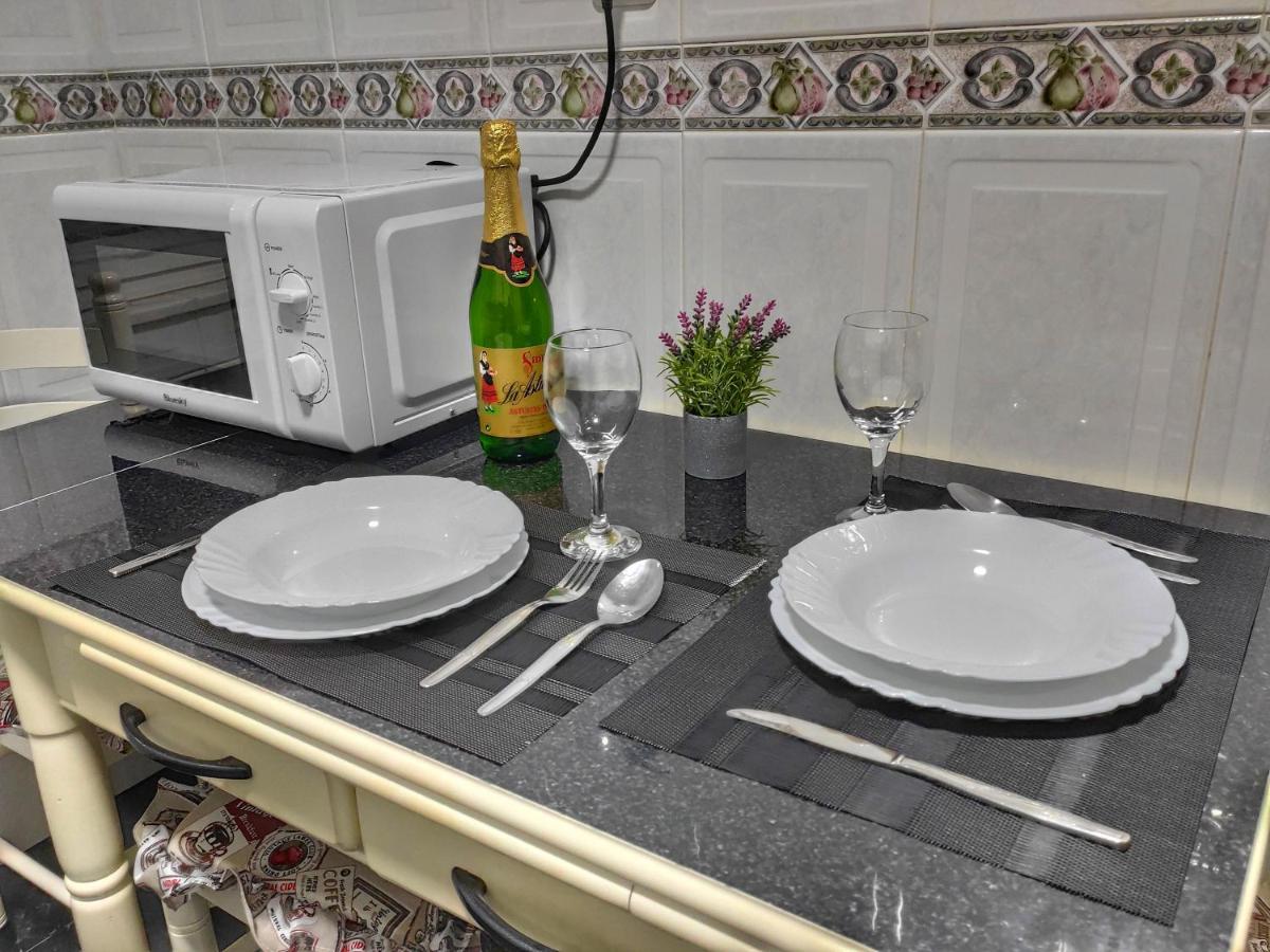 Namaste Apartment Avilés Екстериор снимка
