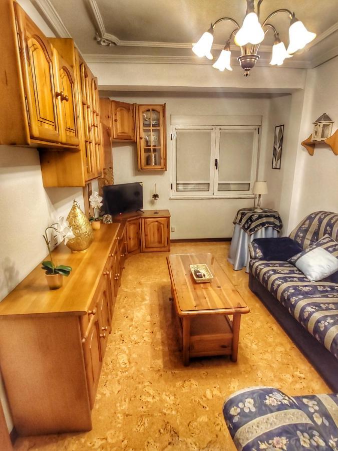 Namaste Apartment Avilés Екстериор снимка