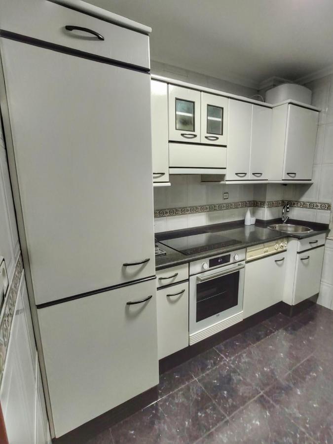 Namaste Apartment Avilés Екстериор снимка
